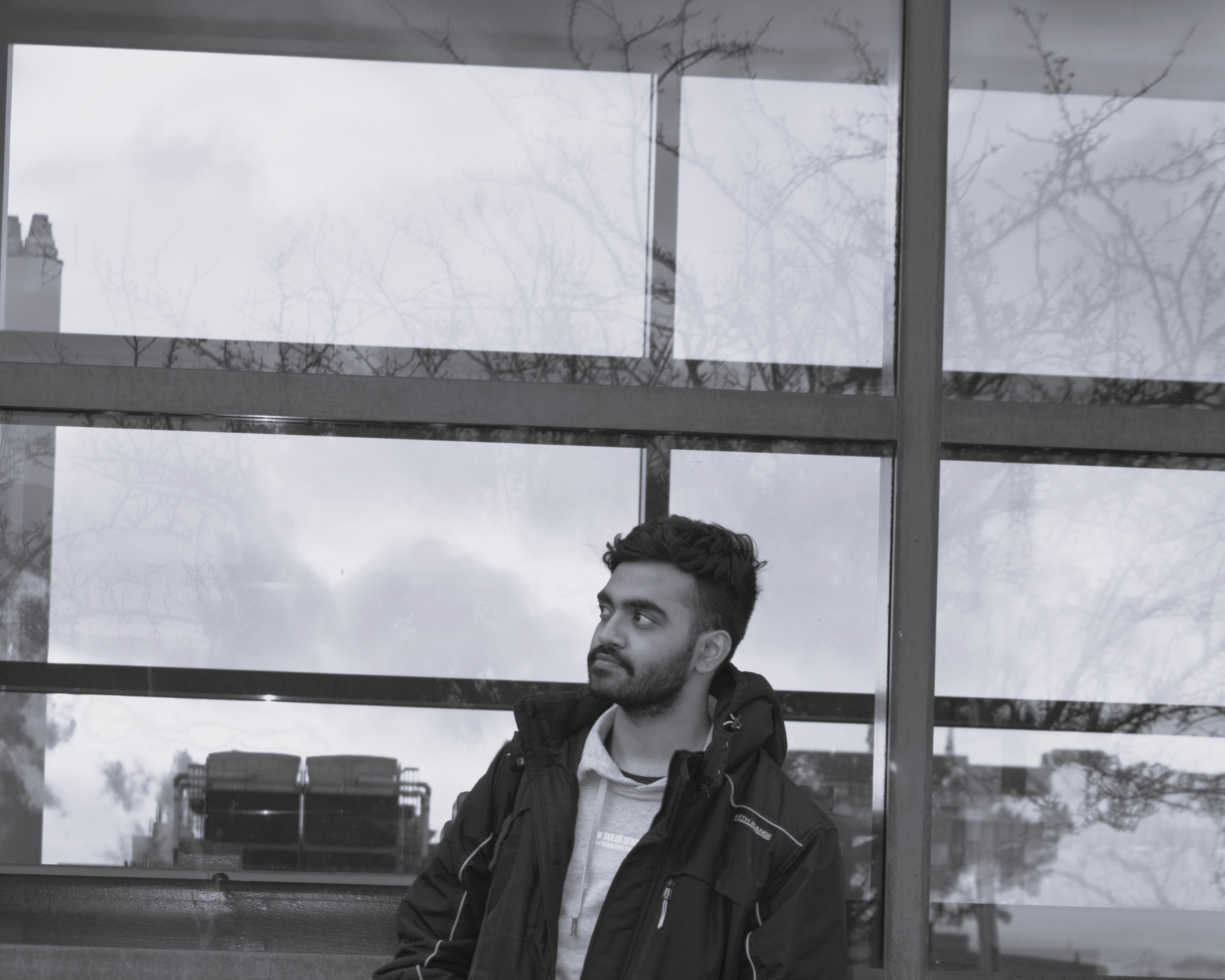 Arnob Ghosh portrait